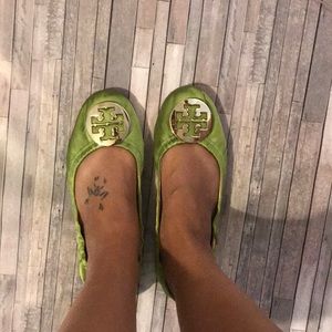 Tory Burch flats